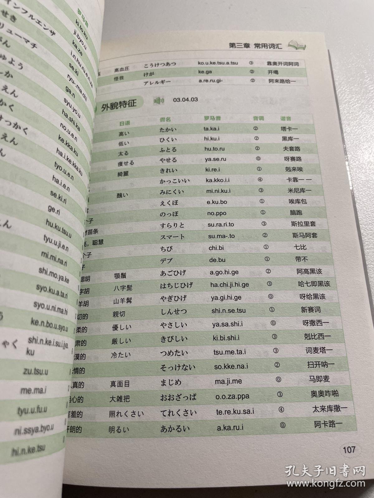 日语零基础入门