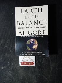 Earth in the Balance: Ecology and the Human Spirit （平衡的世界）