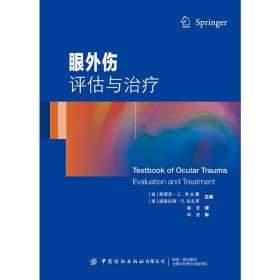 眼外伤：评估与治疗 五官科 秦波