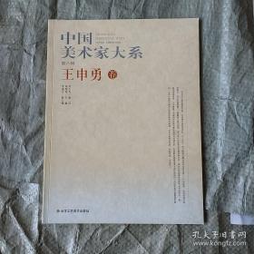 中国美术家大系（第8辑）：王申勇卷