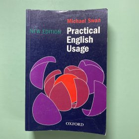 NEW EDITION Practical English Usage Michael Swan
英文原版