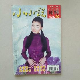 小小说 2002年第10期 月刊