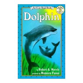 Dolphin 海豚 I Can Read level 3分级阅读