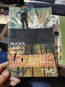 Lazarus, Vol. 2：Lift