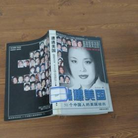 遭遇美国――陈燕妮采访录:50个中国人的美国经历下册  馆藏