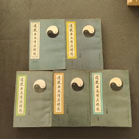 道教五派丹法精选全五册