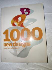 1000 New Designs and Where to Find Them：A 21st-Century Sourcebook
