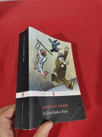 Penguin Black Classics: The Good Soldier ?vejk      （32开 ） 【详见图】