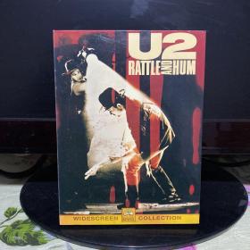 U2 rattle and hum (DVD)