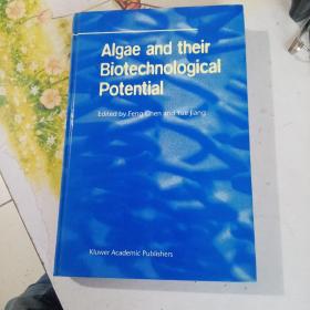 Algae and Their Biotechnological Potential