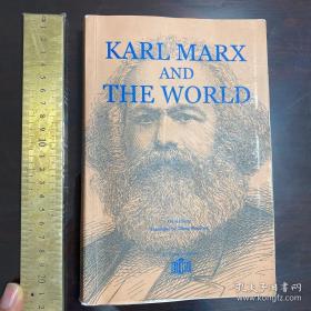 Karl Marx and the world His Life and Environment, Fourth Edition
