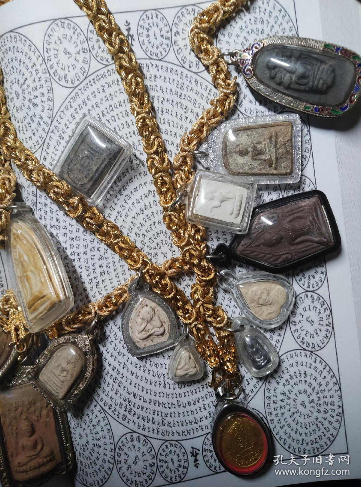 泰国佛牌 老牌正牌阴牌都有 绝对保真 价格实惠 支持任何鉴定(湿婆 毗