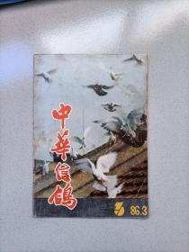 中华信鸽1986年3月第3期