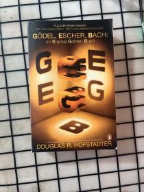 GODEL ESCHER BACH: an Eternal Golden Braid（戈德尔 · 埃舍尔 · 巴赫: 永恒的金色辫子）