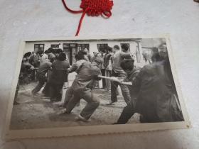 潘家口水工厂春季运动会相片（1985年4月20日于汽车站院内）