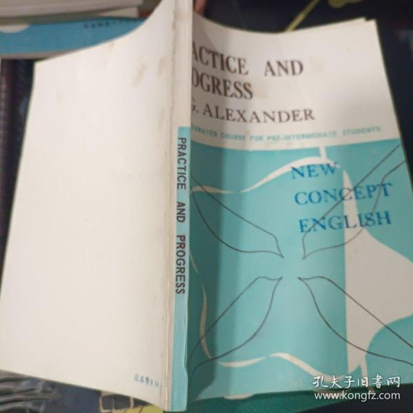 Practice and progress l g alexander 