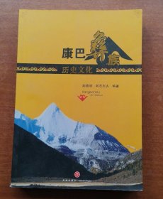 彝族书籍 康巴彝族历史文化