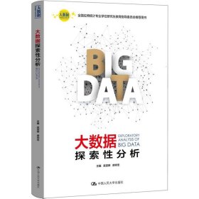 大数据探索性分析/吴翌琳/大数据分析统计应用丛书