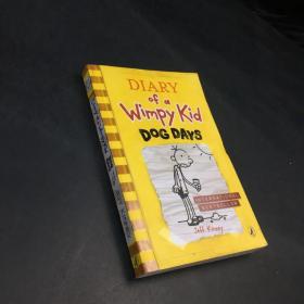 Diary of a Wimpy Kid #4: Dog Days[小屁孩日记4：三伏天]