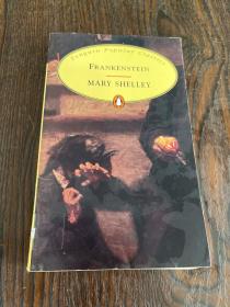 FRANKENSTEIN MARY SHELLEY