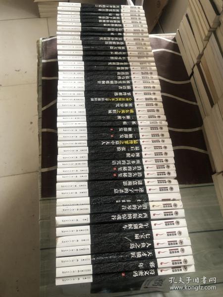 麦林悬疑系列:共计:46本合售