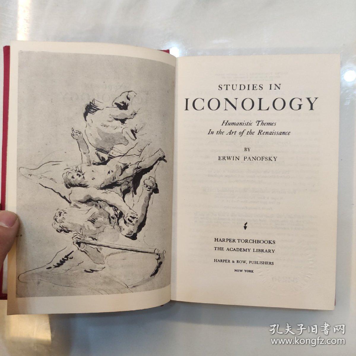 Studies In Iconology Humanistic Themes In The Art Of The Renaissance ...