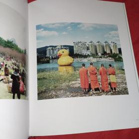 HE XIAOHUA 贺肖华（全球限量500本）正版 它语 贺肖华签名 编号064