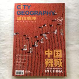 城市地理：2020第12【中国辣城 】