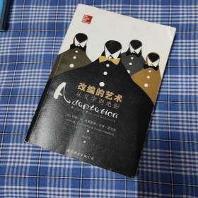 改编的艺术：从文学到电影