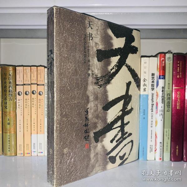 天书