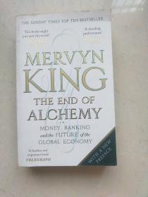 The End of Alchemy: Money, Banking and the Future of the Global Economy