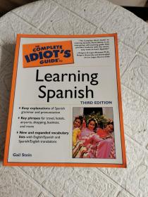 Learning Spanish Third Edition