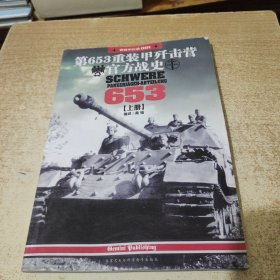 第653重装甲歼击营官方战史【上册】