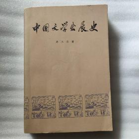 中国文学发展史  二