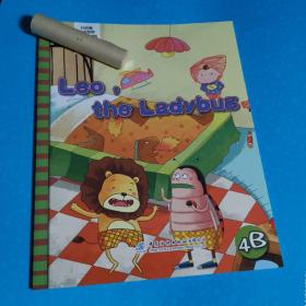 leo,the ladybug 4b (附本书视频二维码)￥35.