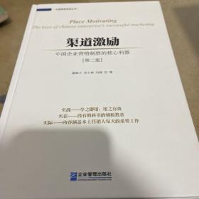 渠道激励：中国企业营销制胜的核心利器