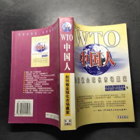 WTO 中国人: 如何做全球化市场赢家