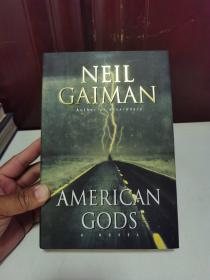 American Gods A Novel