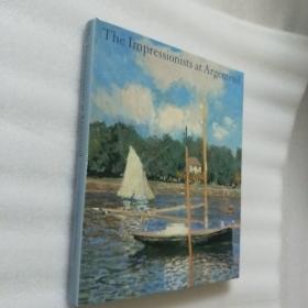 The Impressionists At Argenteuil
