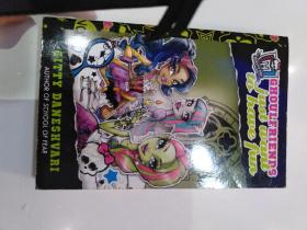 Ghoul friends Just Want to Have Fun 2(Monster High)(LMEB22034-GF01-F003)