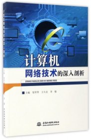 【正版新书】计算机网络技术的深入剖析