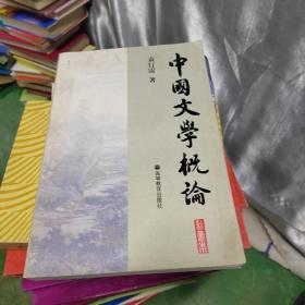中国文学概论（彩图本）
