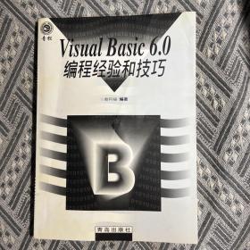 Visual Basic 6.0编程经验和技巧