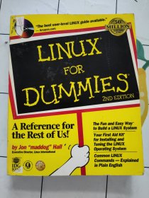 Linux for Dummies, Second Edition