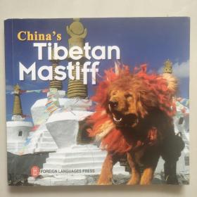 China's Tibetan Mastiff 英文原版-《中国藏獒》