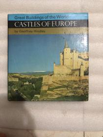 Castles of Europe (Great Buildings of World)-欧洲城堡（世界?