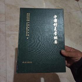 中国针灸学概要