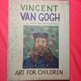 Vincent Van Goah-Art For Children    (内附大量图片）