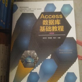 Access 数据库基础教程(双色版)