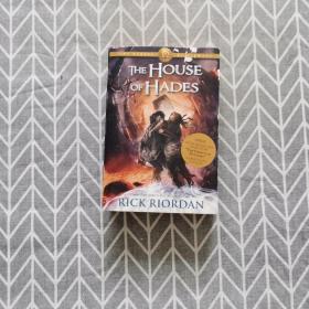 The House of Hades (Heroes of Olympus, The, Book